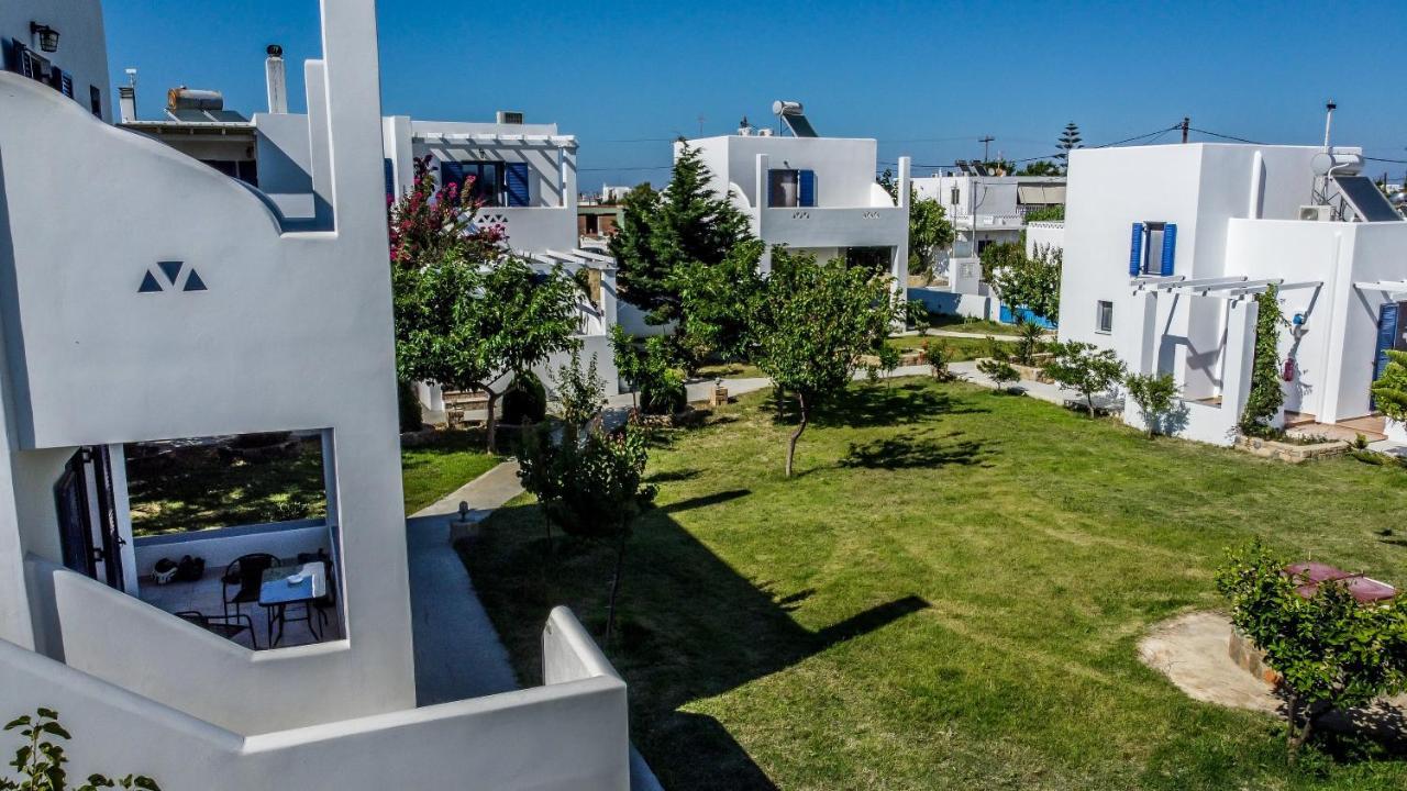 Liostasi Houses Skyros Luaran gambar
