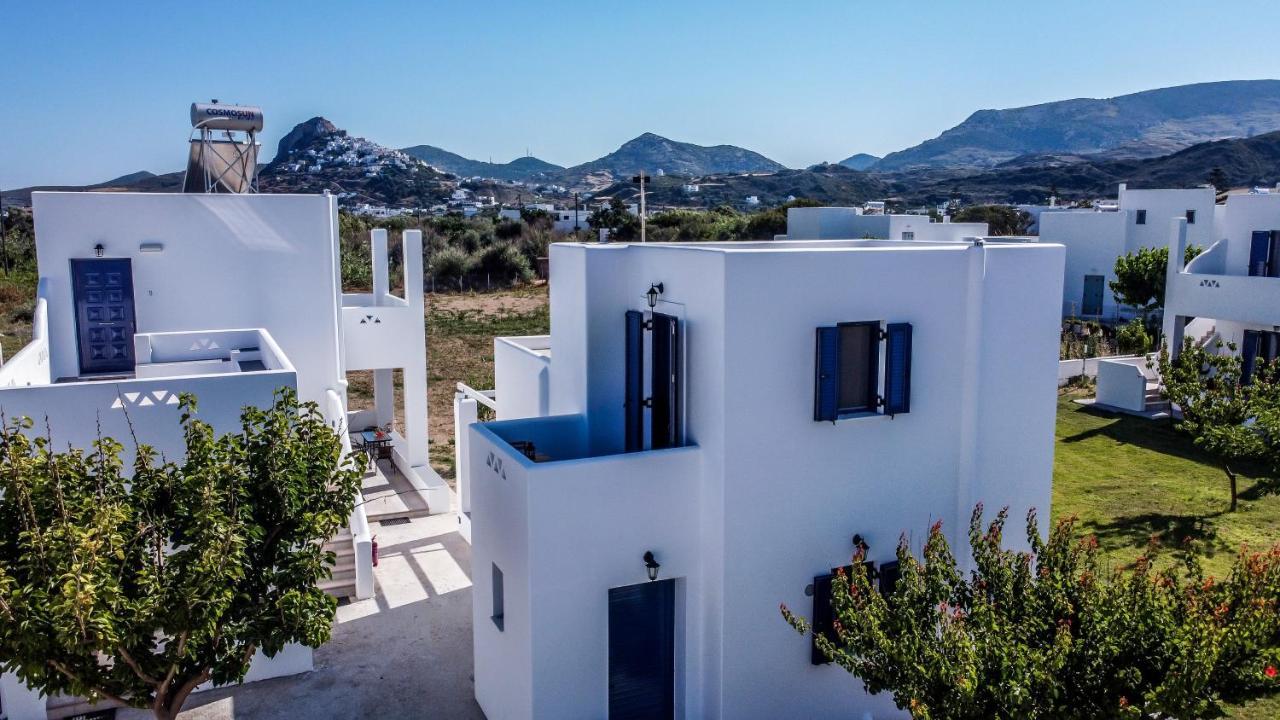 Liostasi Houses Skyros Luaran gambar