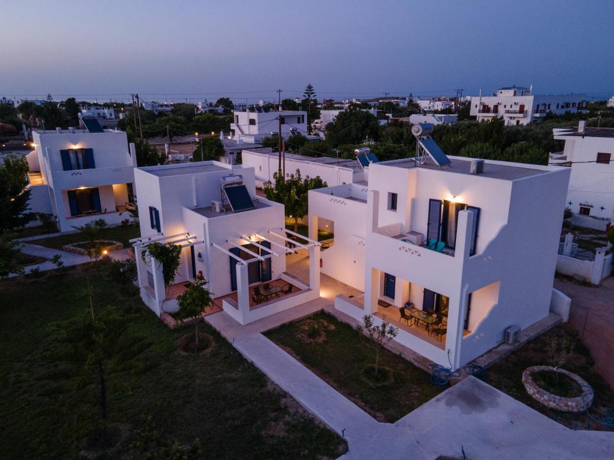 Liostasi Houses Skyros Luaran gambar