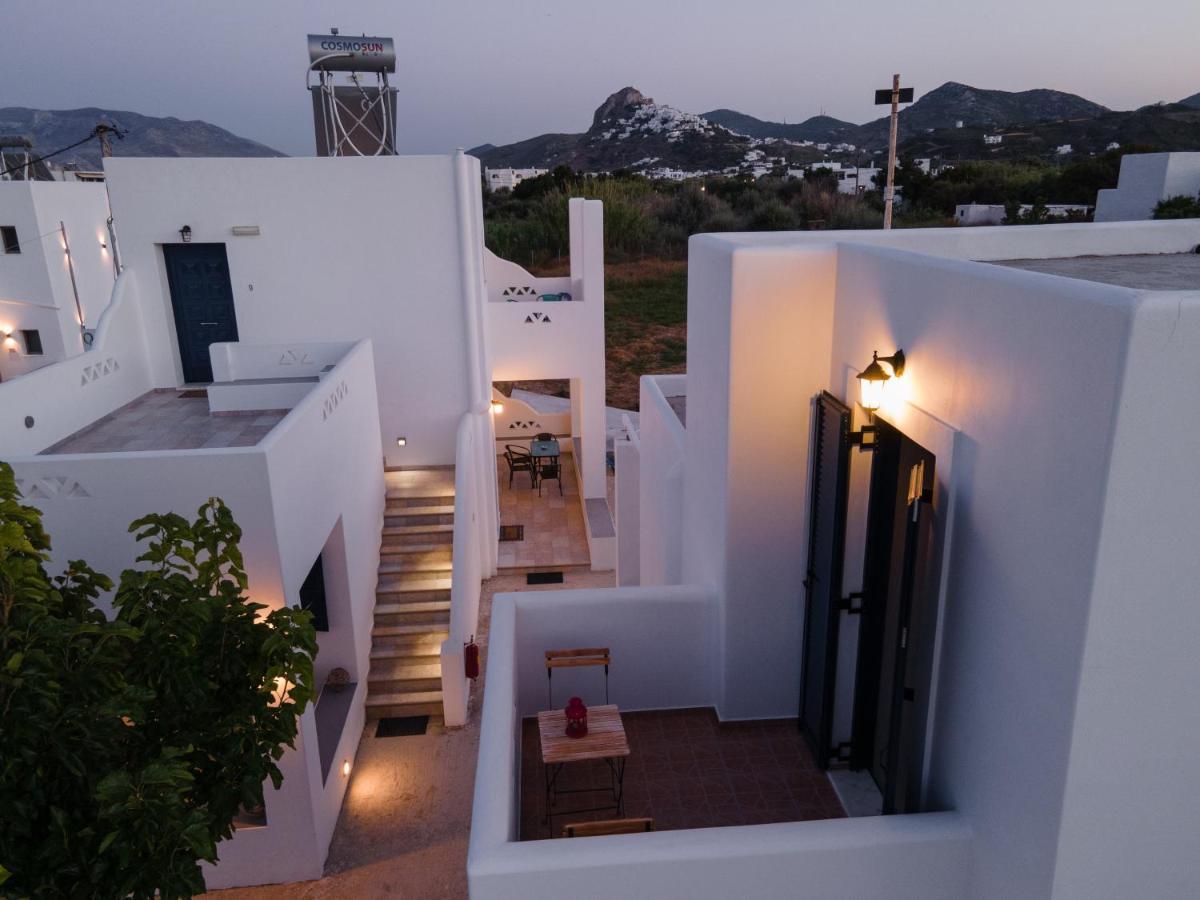 Liostasi Houses Skyros Luaran gambar