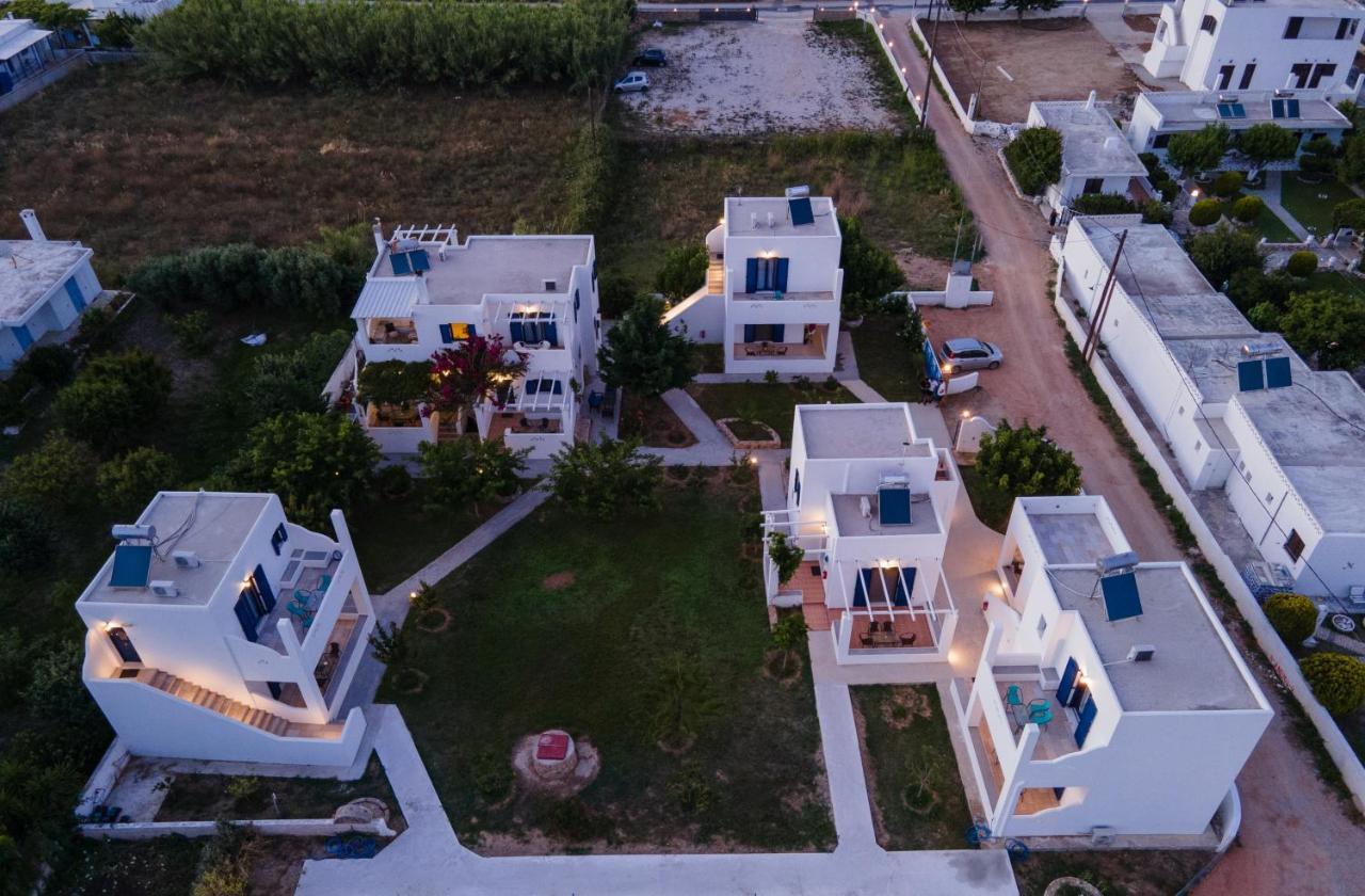 Liostasi Houses Skyros Luaran gambar