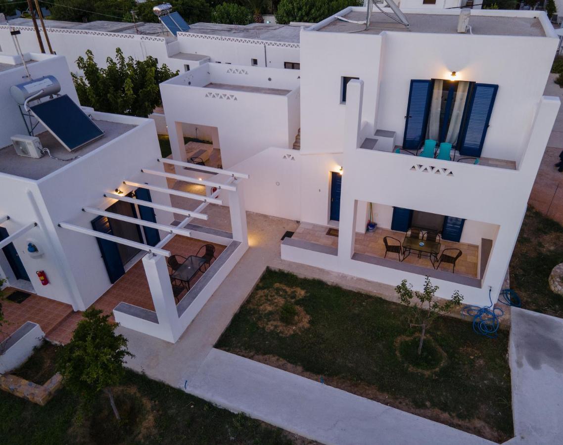 Liostasi Houses Skyros Luaran gambar