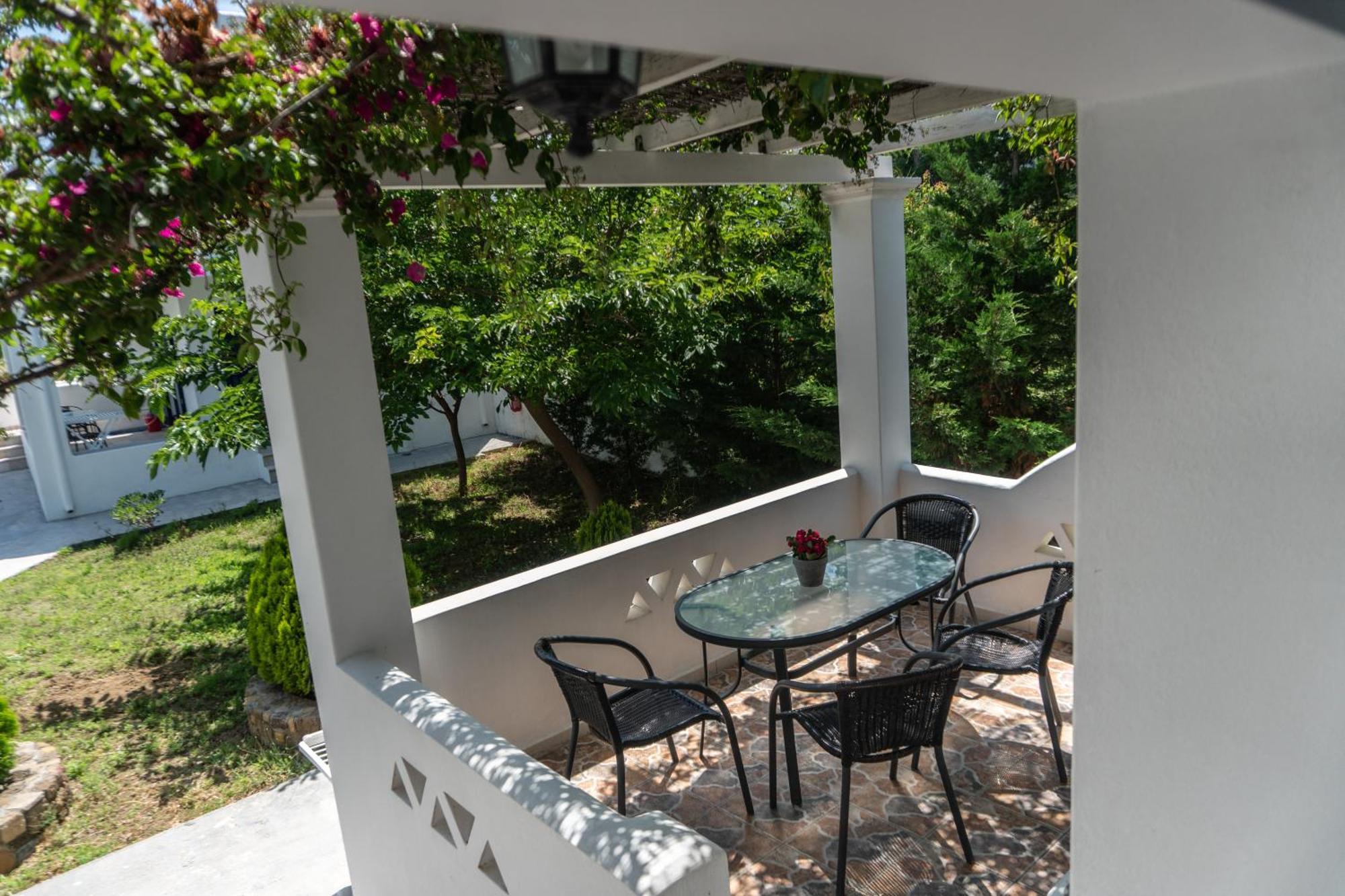 Liostasi Houses Skyros Luaran gambar