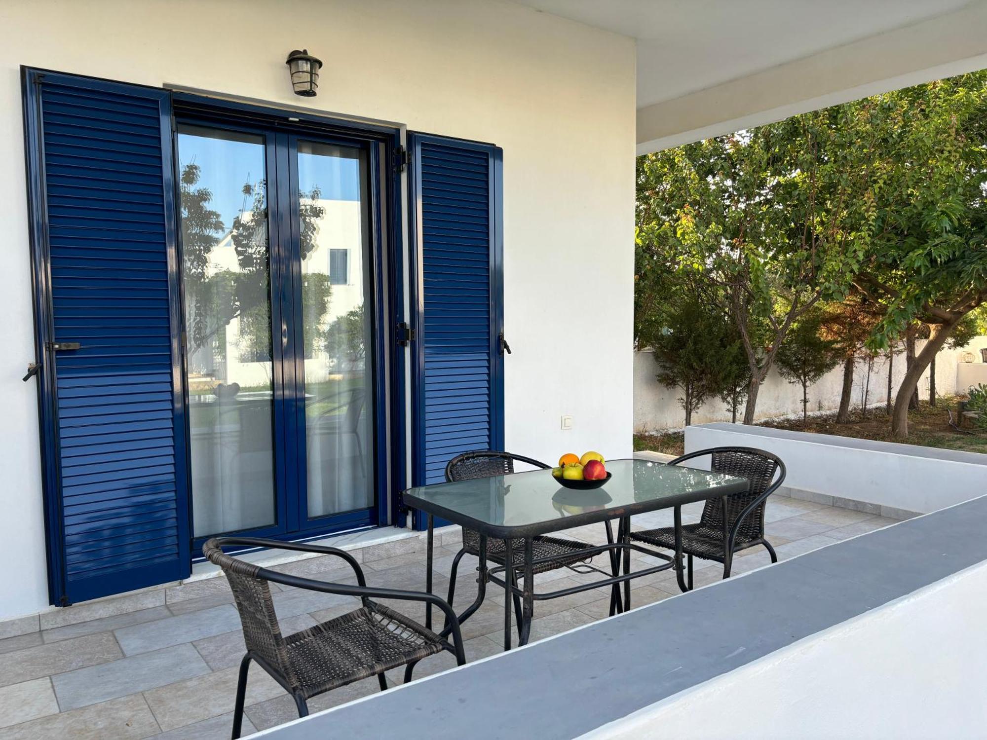 Liostasi Houses Skyros Luaran gambar