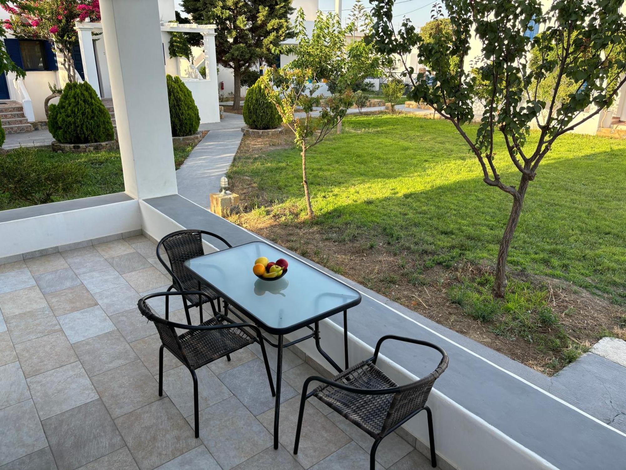 Liostasi Houses Skyros Luaran gambar