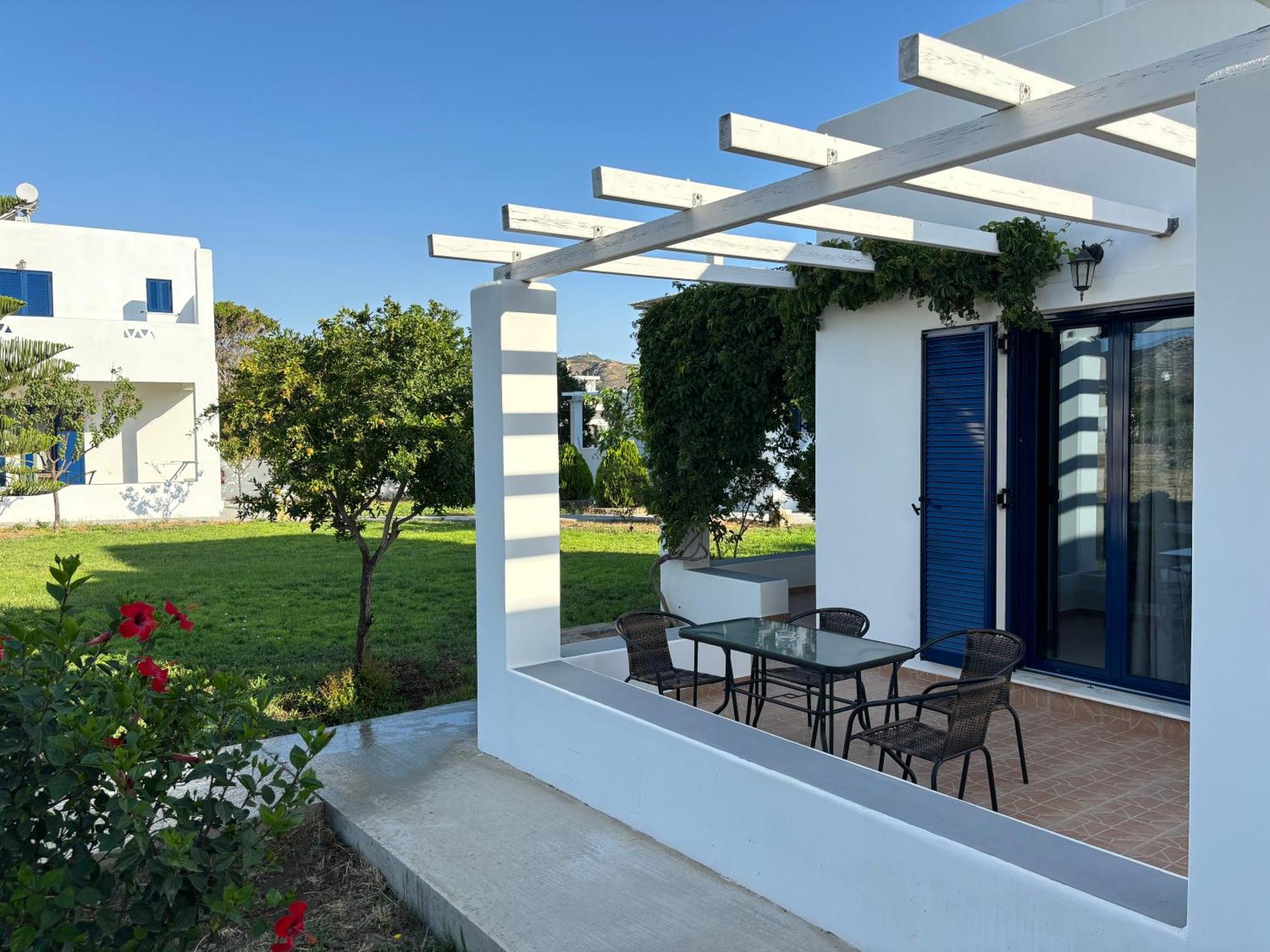 Liostasi Houses Skyros Luaran gambar