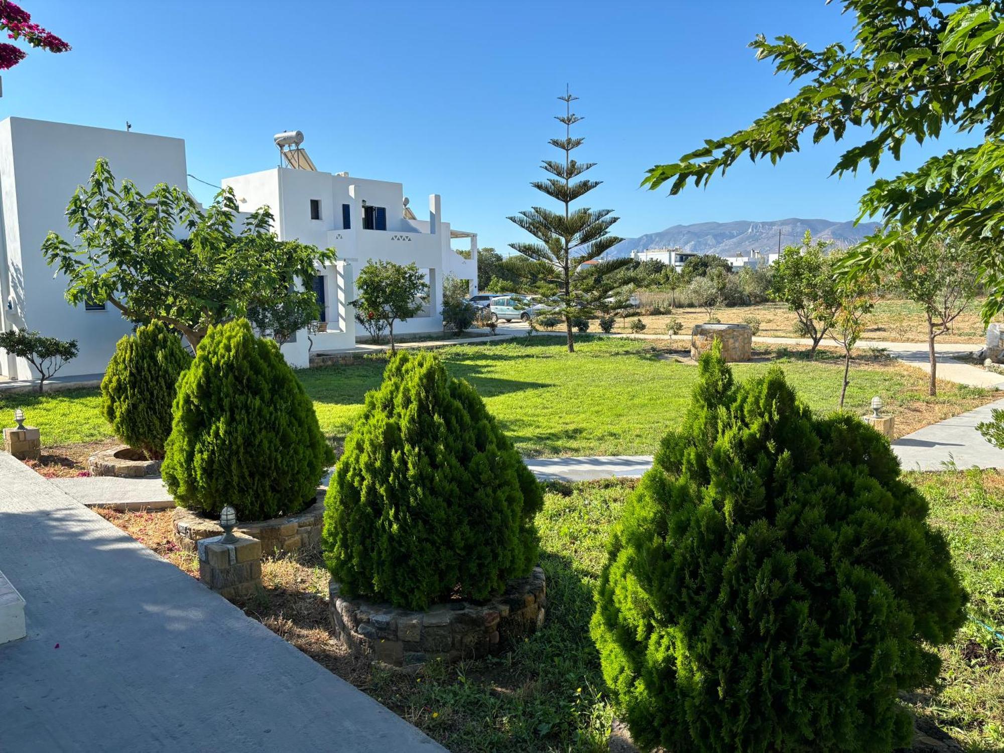 Liostasi Houses Skyros Luaran gambar