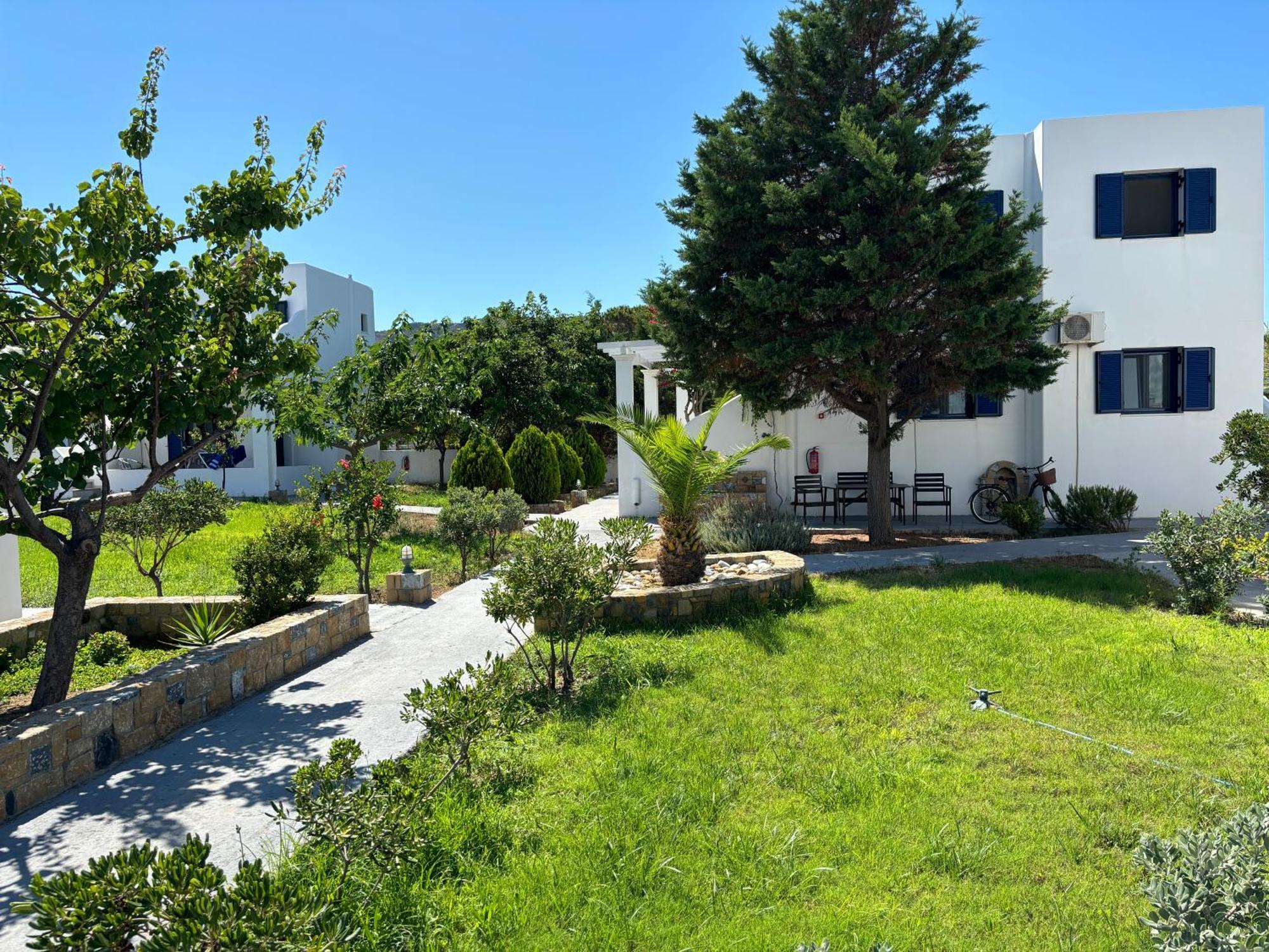 Liostasi Houses Skyros Luaran gambar