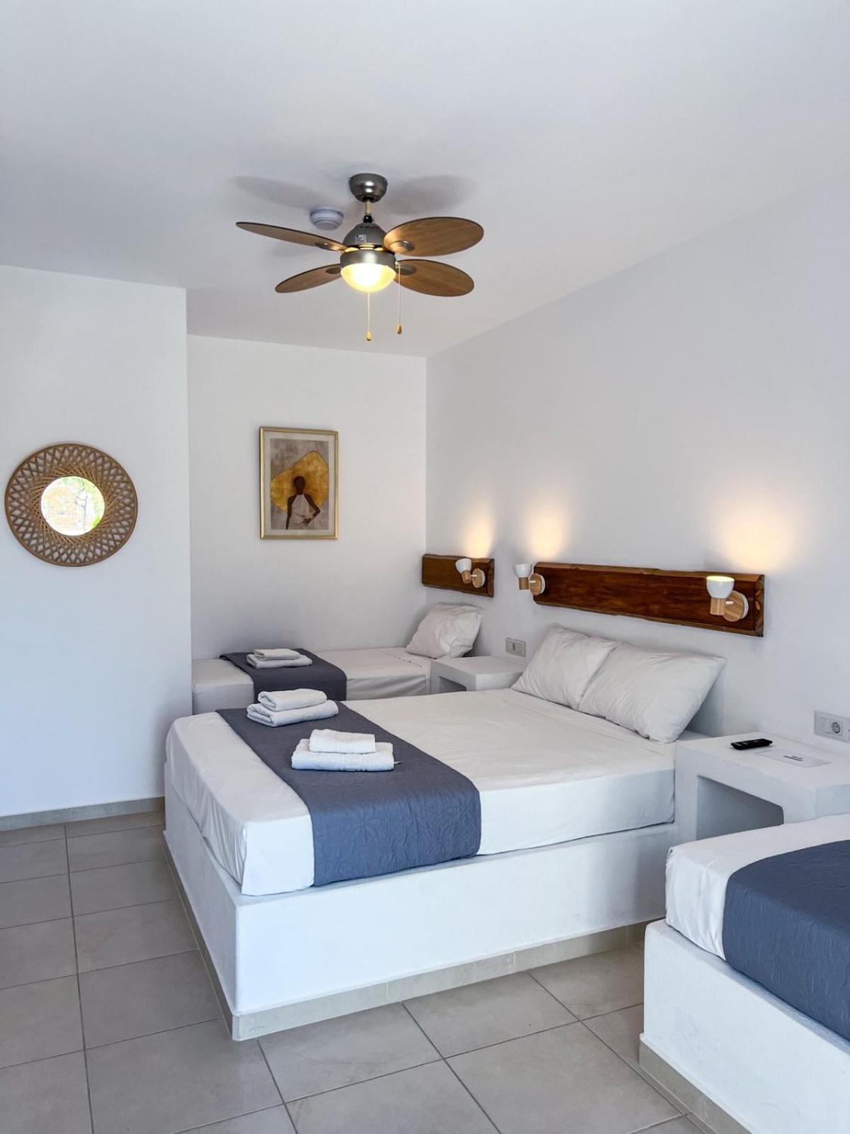 Liostasi Houses Skyros Luaran gambar