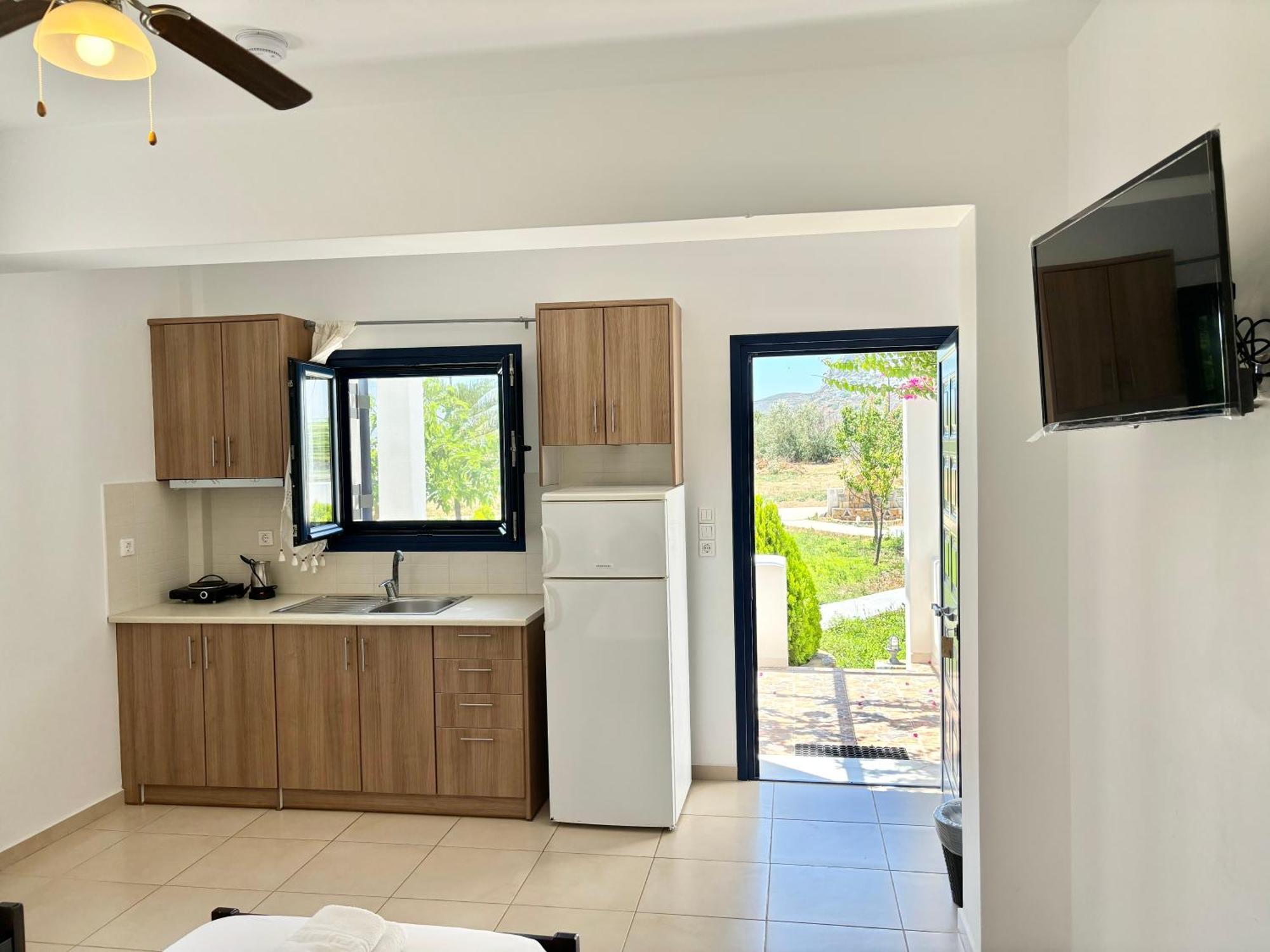 Liostasi Houses Skyros Bilik gambar