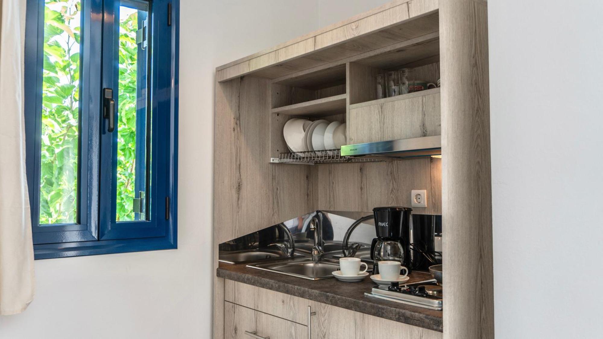 Liostasi Houses Skyros Bilik gambar
