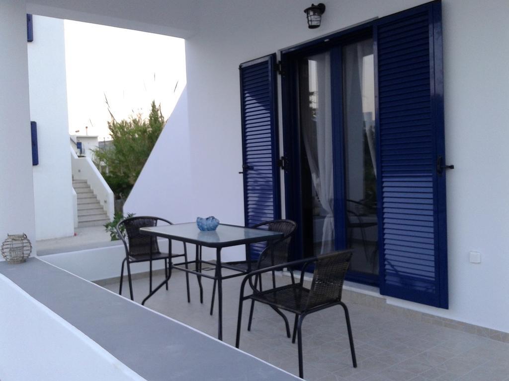 Liostasi Houses Skyros Luaran gambar