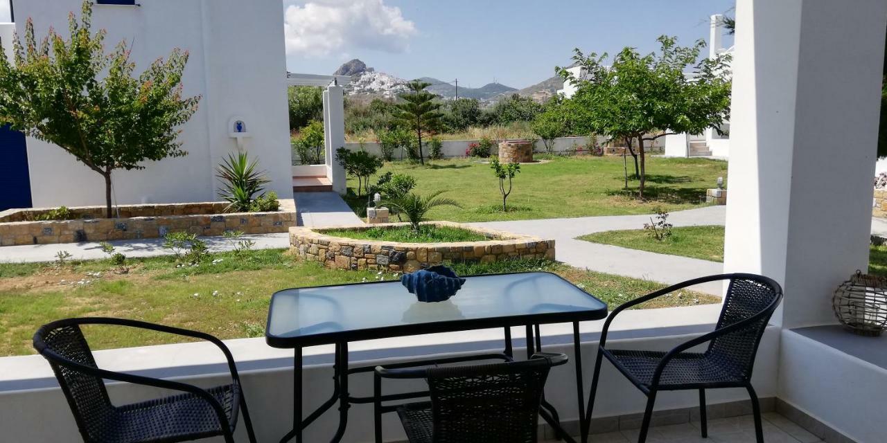 Liostasi Houses Skyros Luaran gambar