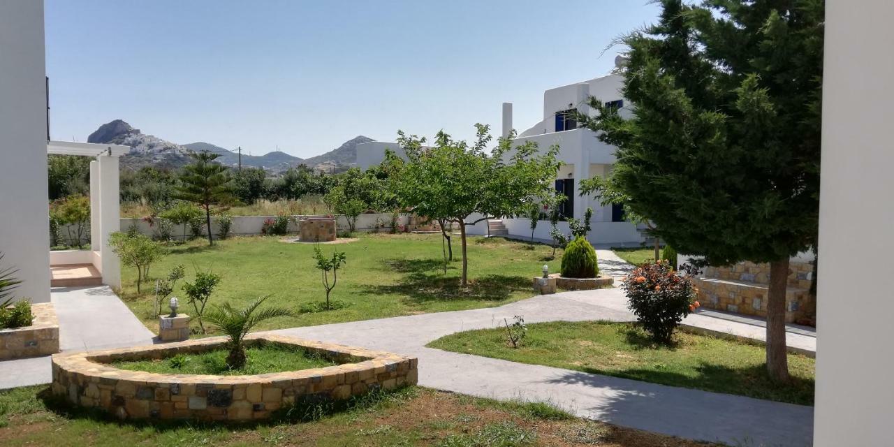 Liostasi Houses Skyros Luaran gambar